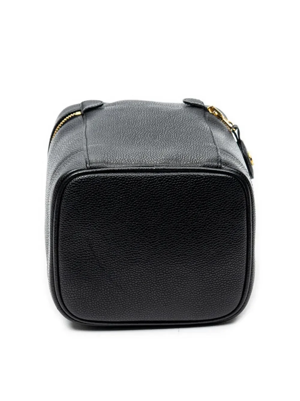 Chanel Vintage Timeless Cosmetic Case #287042C13B